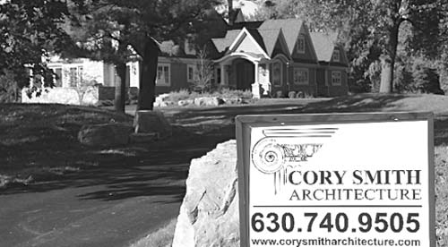 Cory Smith Architecture